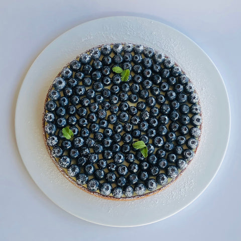 Blueberry Tart