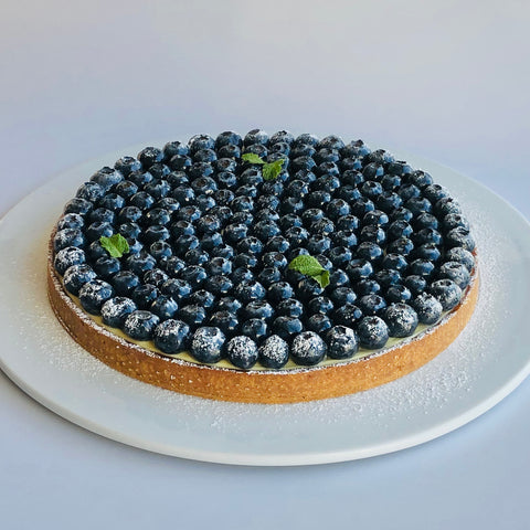 Blueberry Tart