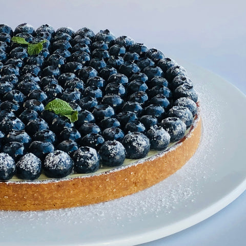 Blueberry Tart