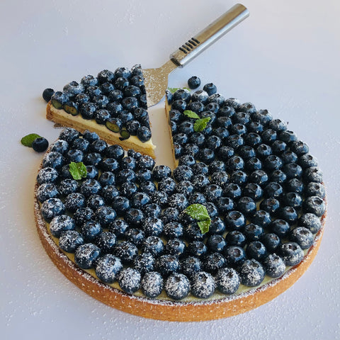 Blueberry Tart