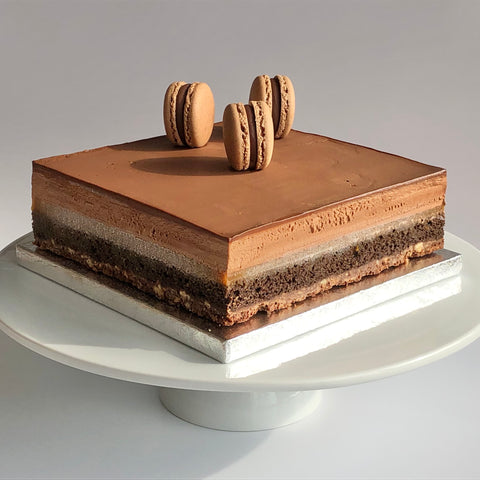 Sachertorte (Modern Version)