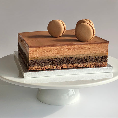 Sachertorte (Modern Version)