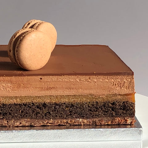 Sachertorte (Modern Version)