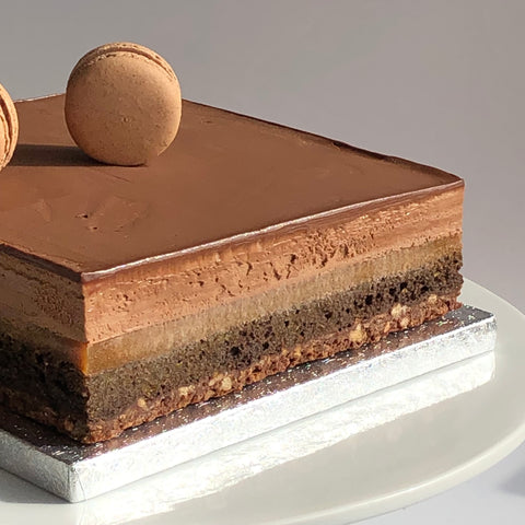 Sachertorte (Modern Version)