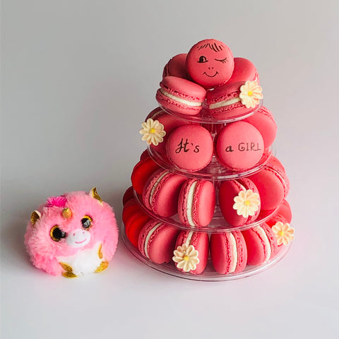 Macaron Towers