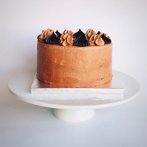 Vegan Chocolate Cake