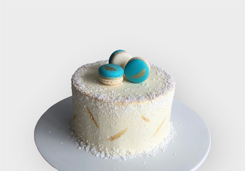 Miss Rafaelle Coconut Cake